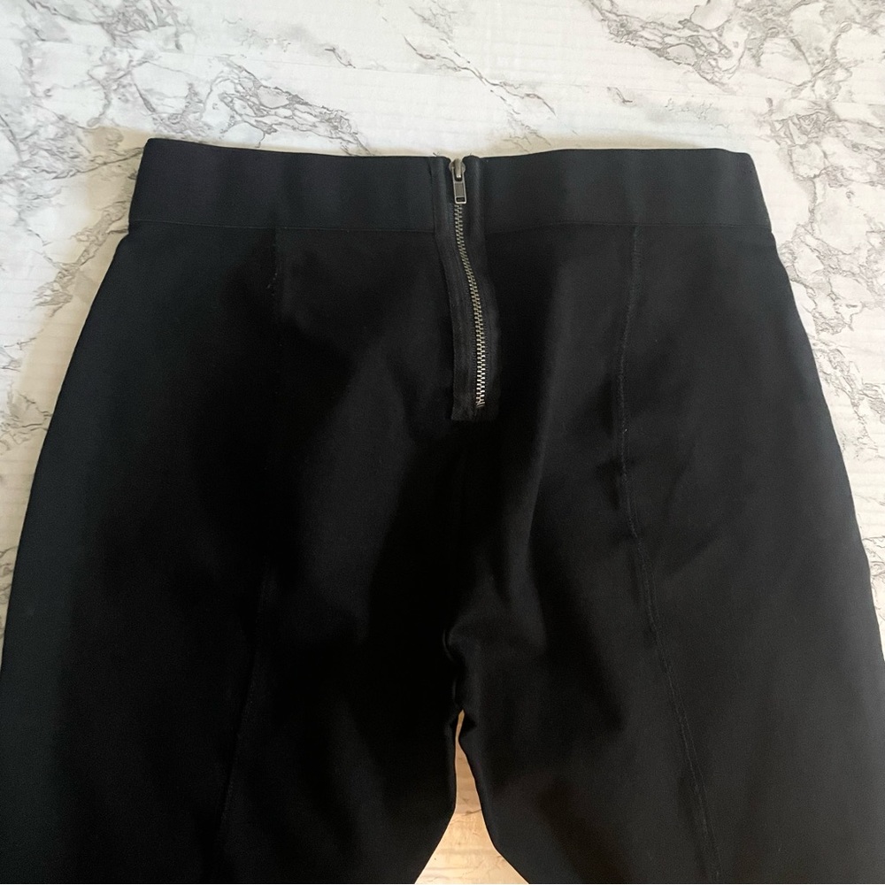 *J.Crew* Charcoal Grey Pixie Pants - image 5